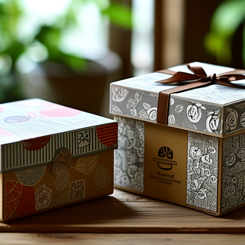 How to Choose the Best Printed Gift Boxes for Your Business?
