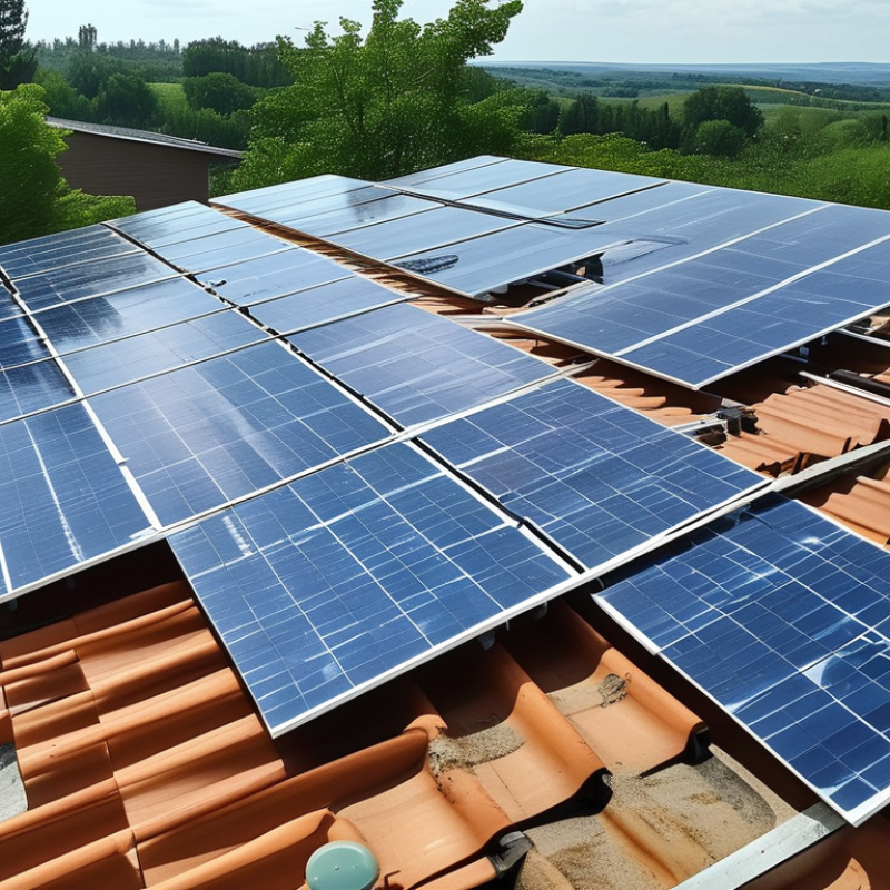 2026 Best Solar Panel Roof Tiles for Sustainable Energy Solutions?