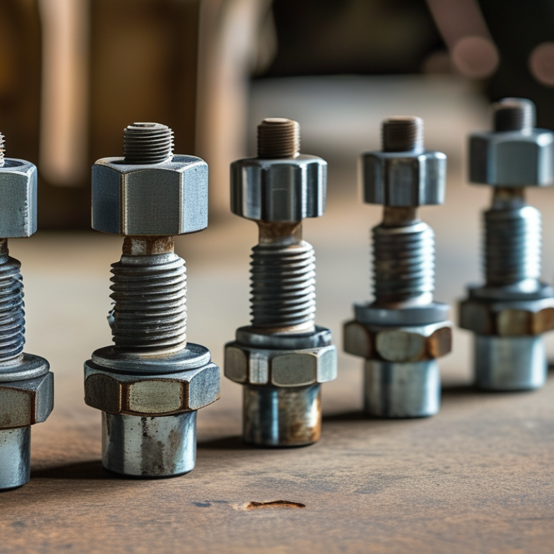 How to Choose the Best Hub Studs for Your Vehicles?