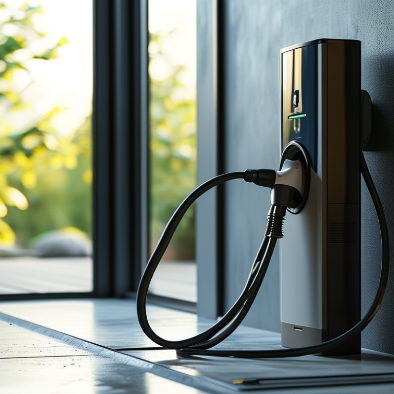 Why You Should Install a Charging Station at Home or Business?