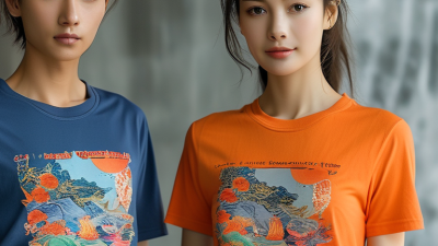 Top 10 Graphic Tees in China for Global Buyers 2026?