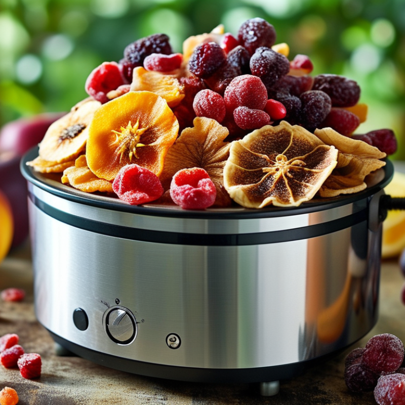 Top Tips for Choosing the Best Fruit Dehydrator Machine?