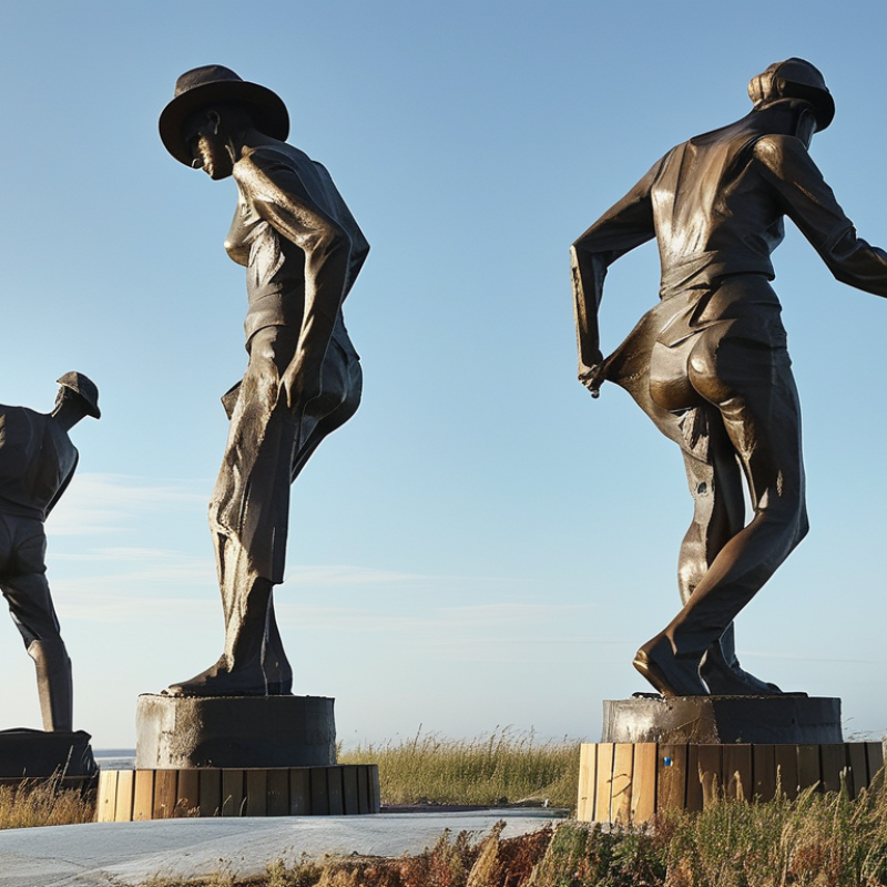 How to Secure Heavy Outdoor Statues Against Strong Winds?