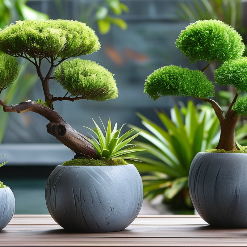 Top Benefits of Artificial Potted Plants for Outdoor Spaces?
