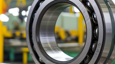 Why Choose Ucp Bearing for Your Industrial Needs?