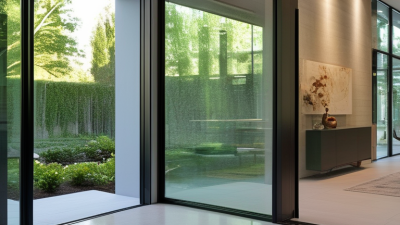 Why Choose Glass Doors for Your Home or Business?