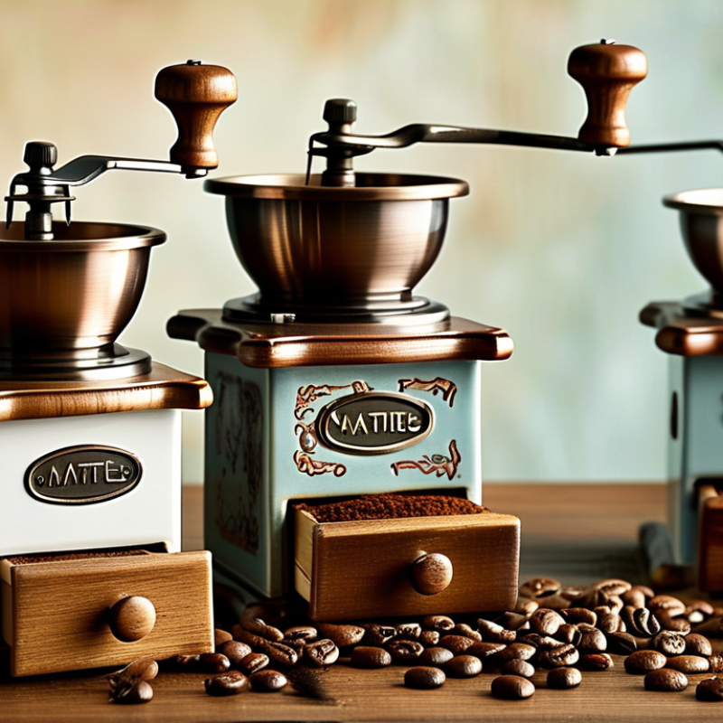 How to Choose the Best Manual Ceramic Coffee Grinder?