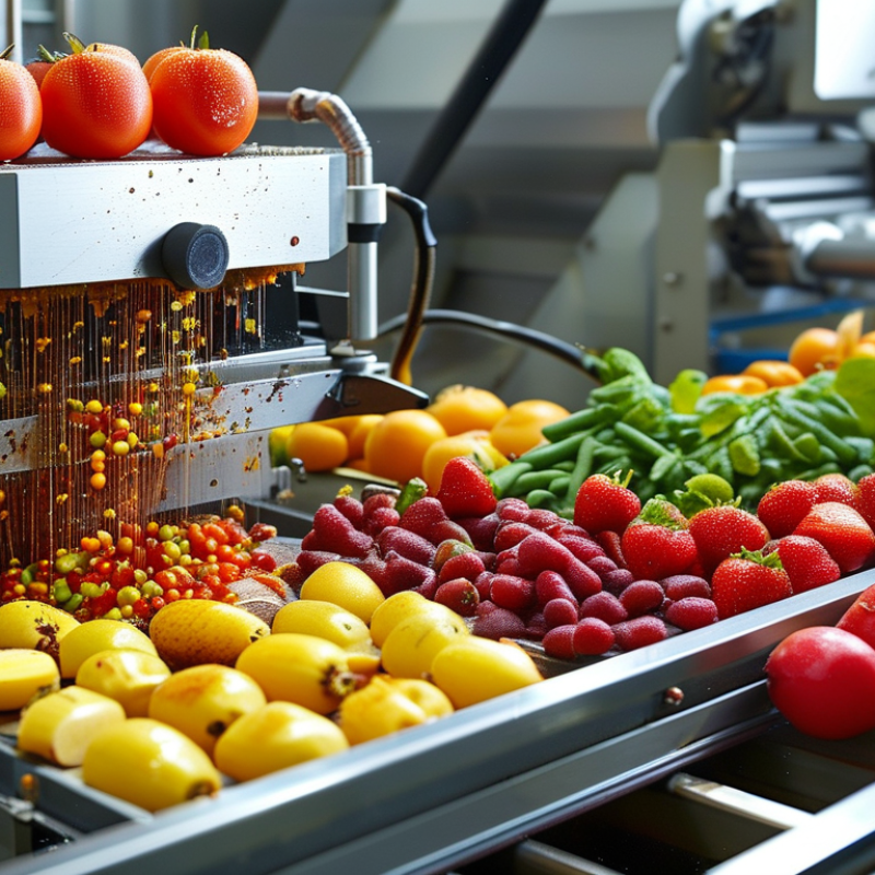 How to Choose the Best Fruit and Vegetable Processing Equipment?