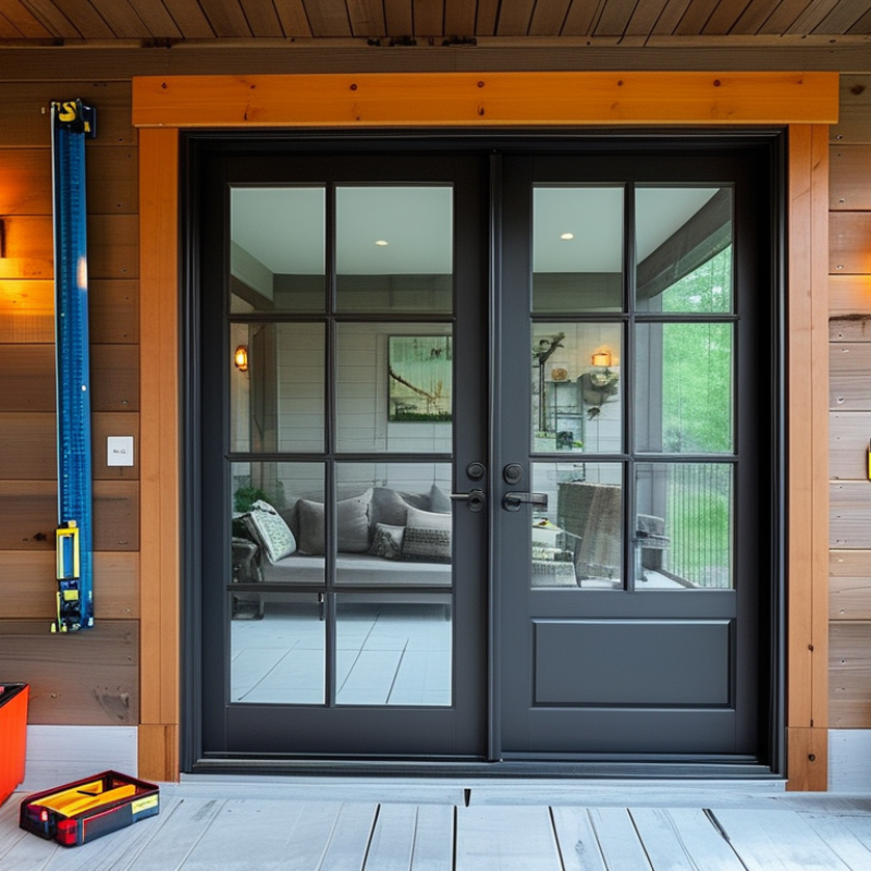 Top Tips for Easy Patio Door Installation Guide?