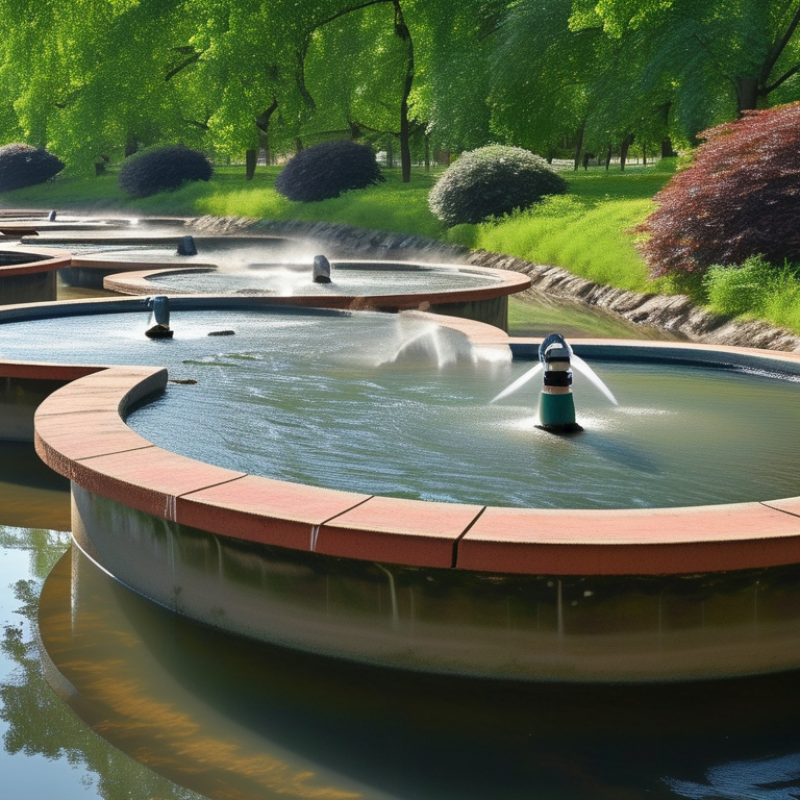 Top 10 Tips for Using Biofilters in Water Treatment Systems?
