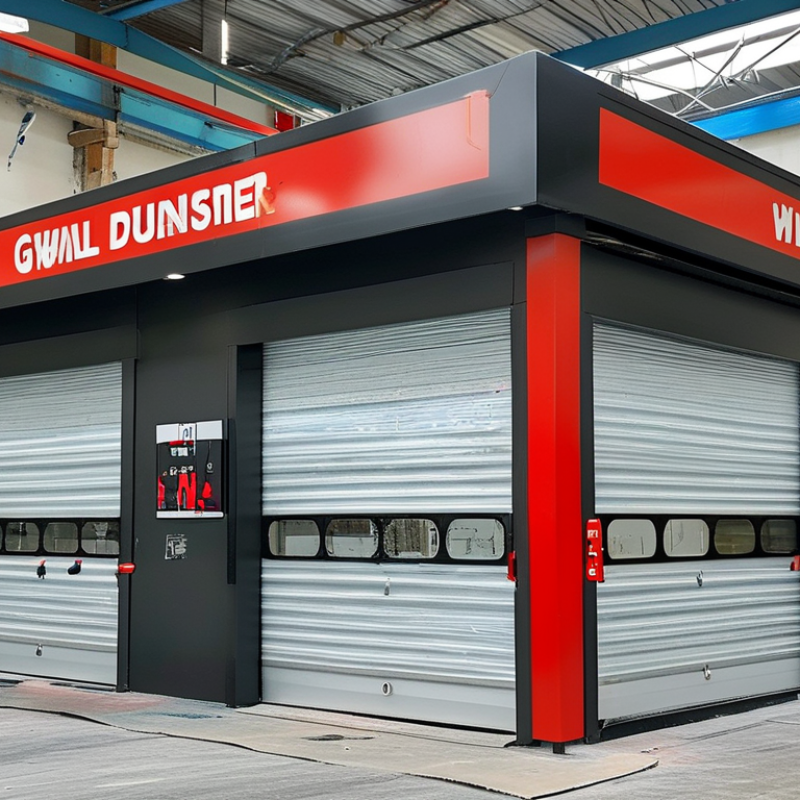Top 10 Paintline Spray Booths for Global Buyers Today?