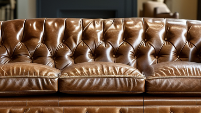 Top 10 Leather Upholstery Options for Global Buyers?