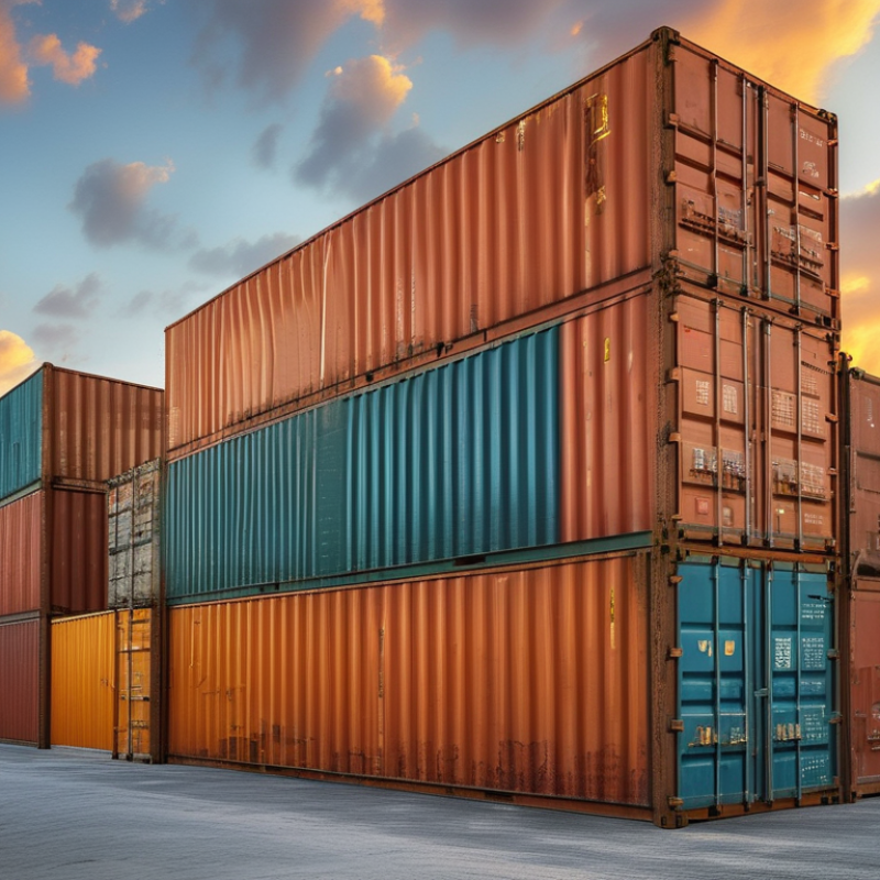 Find the Best 40 Storage Container Options in China?