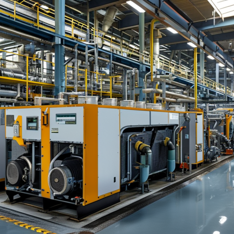 Best Water Chiller Machine for Efficient Industrial Cooling?