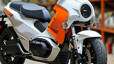 Top 10 Scooter Parts Every Global Buyer Needs to Know?