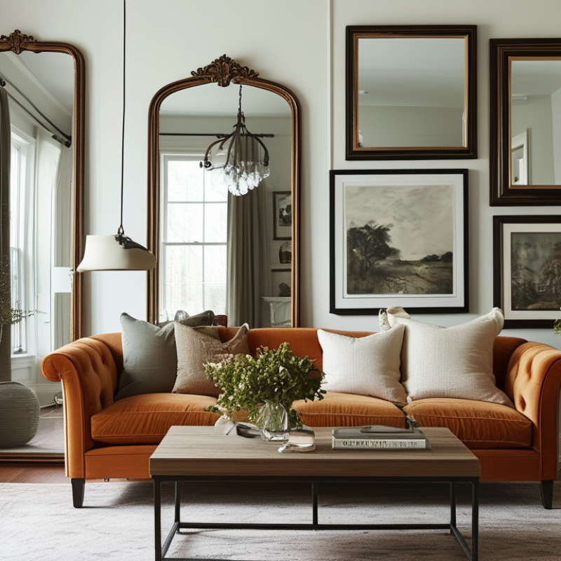 How to Choose the Perfect Mirror Frame for Your Home?