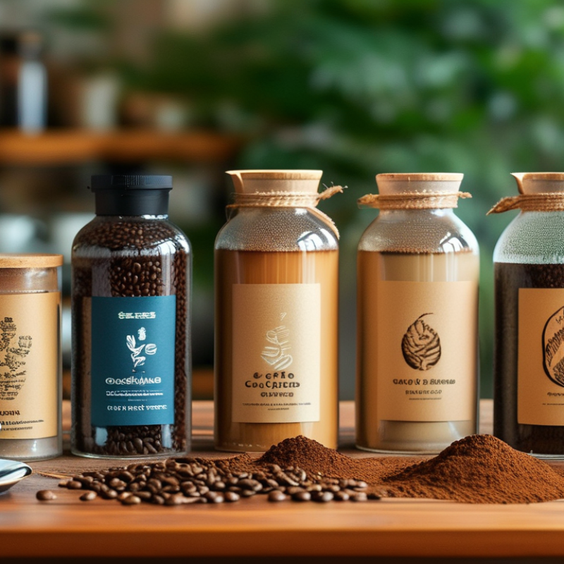 Top Coffee Packaging Trends for Global Buyers in China