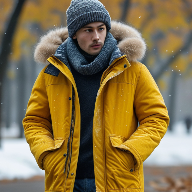Why Do Synthetic Winter Clothes Smell and How to Wash Them?