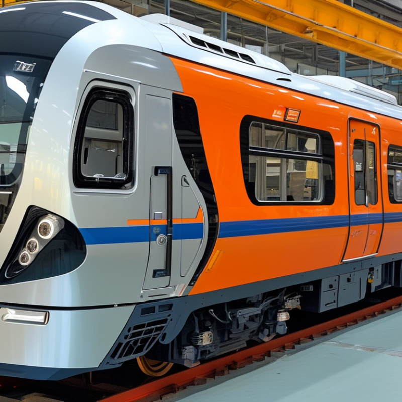 What is Aluminum Part for Train Door Sourcing Guide?
