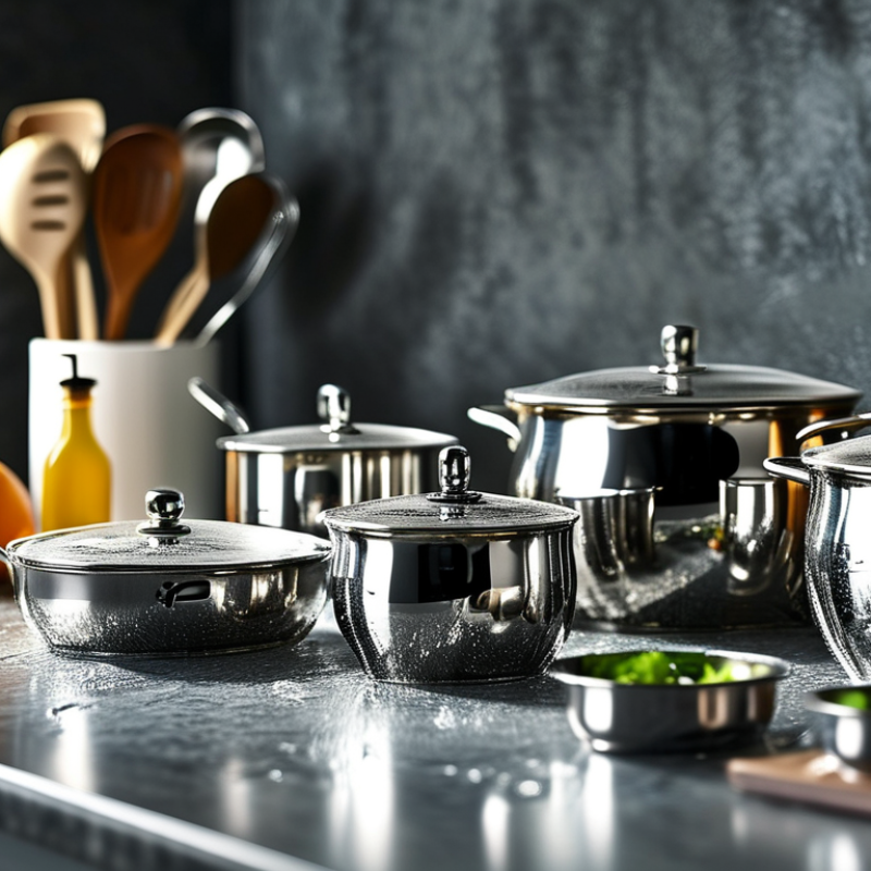 Can You Put Stainless Steel Cookware in Dishwasher Safely?