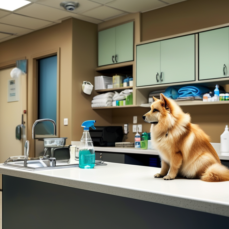 How to Maintain Hygiene in Animal Clinics for Best Practices