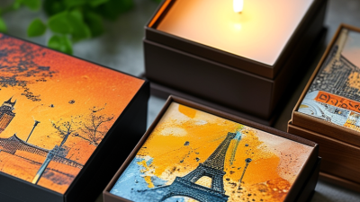 How to Choose Personalized Candle Boxes for Your Business Needs?