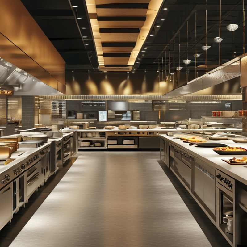 Top Restaurant Kitchen Equipment Suppliers in China for Global Buyers?