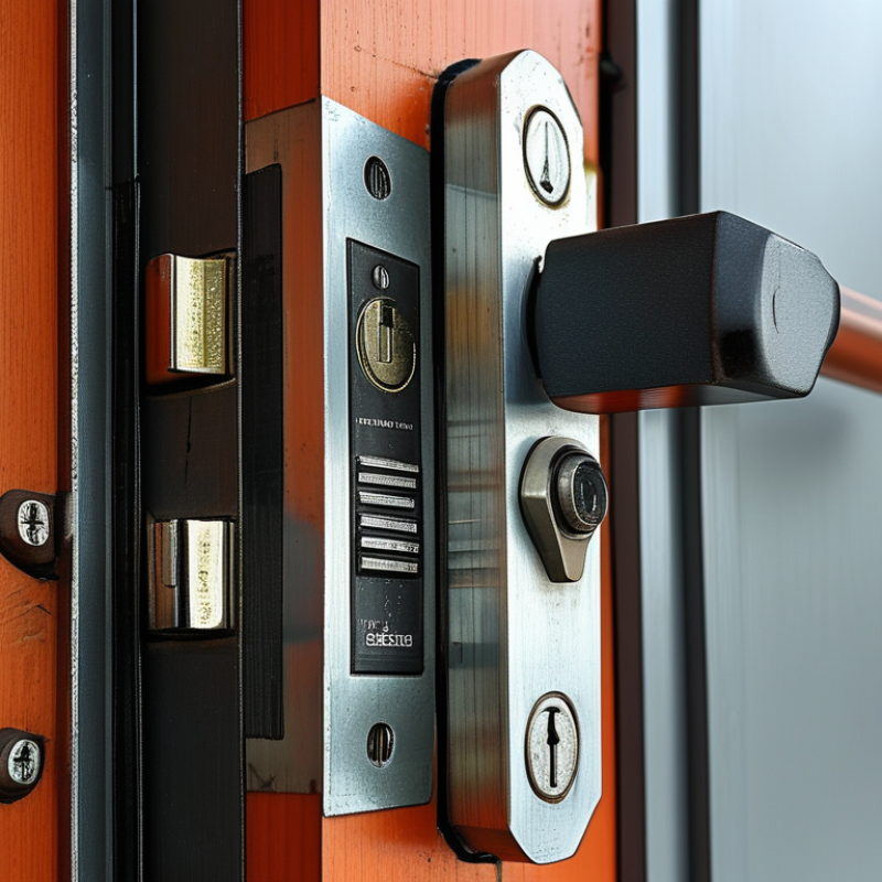 How to Install a Steel Security Door by Yourself?