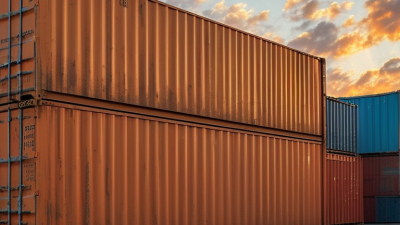 Why Choose a 20 ft Container for Your Shipping Needs?
