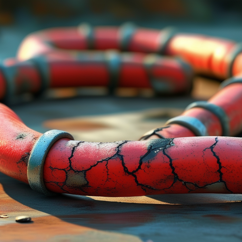 Top 10 Reasons Rubber Hoses Crack in Cars Why Does It Happen?