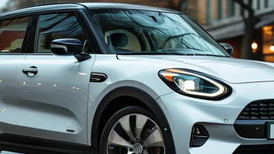 Smart Car Electric Buying Guide Tips for Global Buyers?