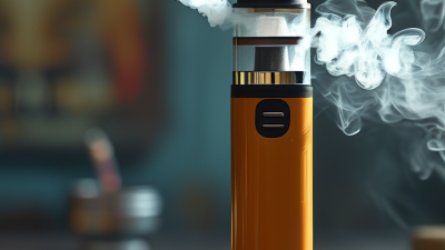 Are One Time Use Electronic Cigarettes the Future of Vaping?