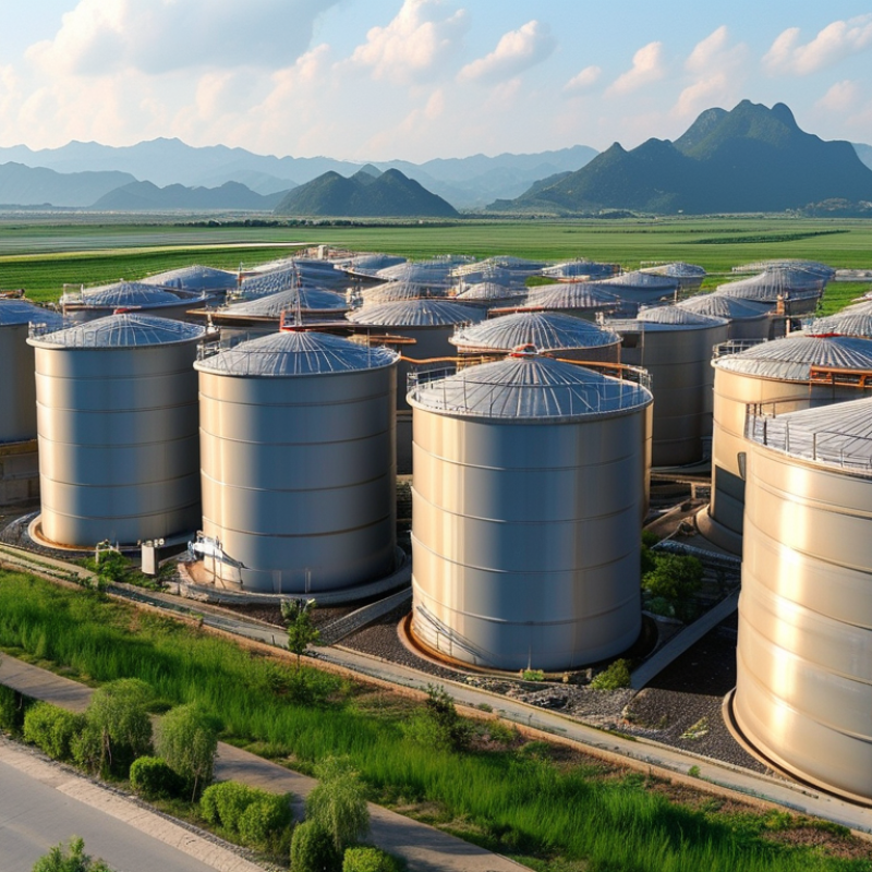 Top 10 Well Tanks in China for Global Buyers Needs?