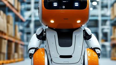 2026 Best Autonomous Robot Delivery Solutions for Businesses?