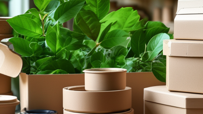 How to Choose Environmental Packaging for Sustainable Business?