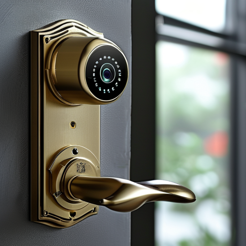 Best Smart Cam Lock With Software Solutions for Security?