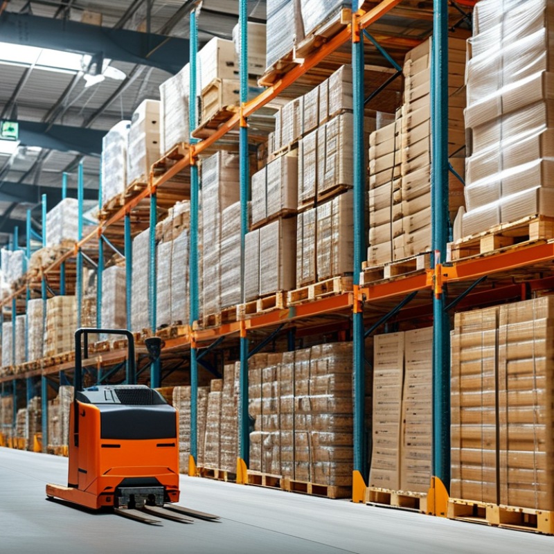 How to Optimize Pallet Storage for Maximum Efficiency?