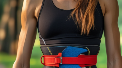 Best Sports Protection Belt for Ultimate Performance and Safety?