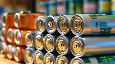 Why Choose AA Alkaline Batteries for Your Devices?