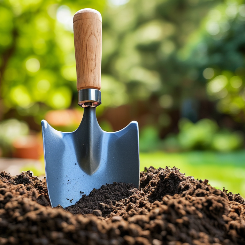 Top 5 Tips for Choosing the Right Garden Spade for Your Needs?