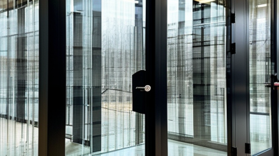 How to Choose Fire Doors with Glass for Your Building Safety?