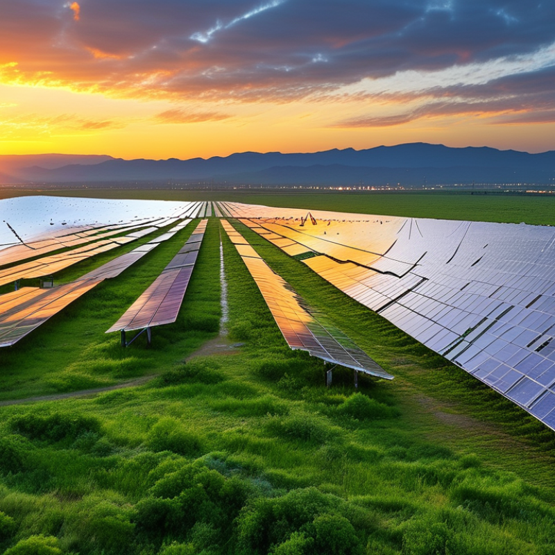 Top 5 Green Energy Solar Solutions for Global Buyers?