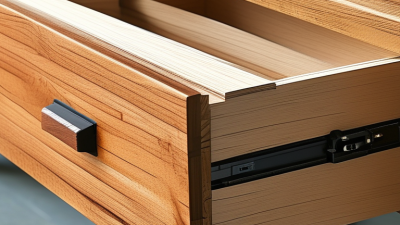 How to Choose Center Mount Drawer Slides for Your Projects?