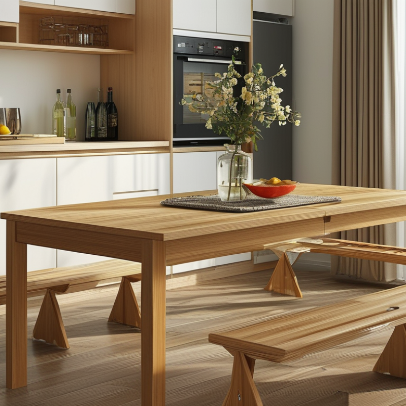 Why Choose an Extension Dining Table for Small Apartments?