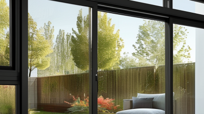 Essential Tips for Choosing Sliding Window Systems for Your Needs?