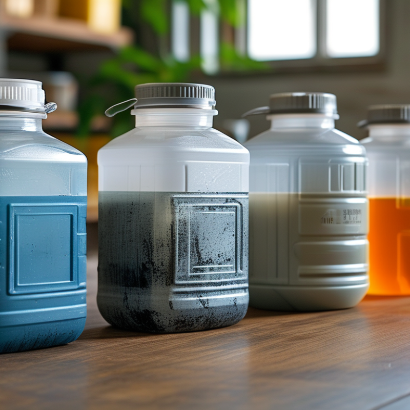What is a Plastic Tight Head Container and Its Uses?