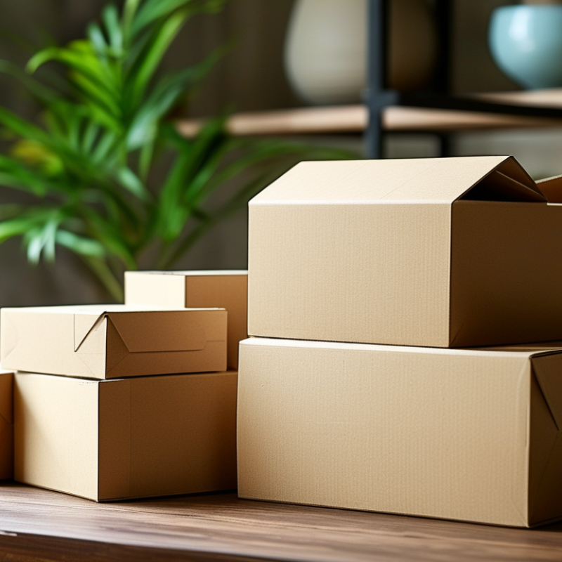 Top 10 Tips for Choosing the Right Corrugated Shipping Box?