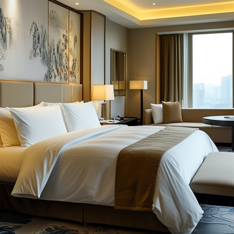 Top 10 Hotel Beds in China for Global Buyers Seeking Quality?