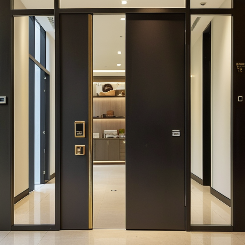 Top China Best Commercial Doors for Global Buyers?