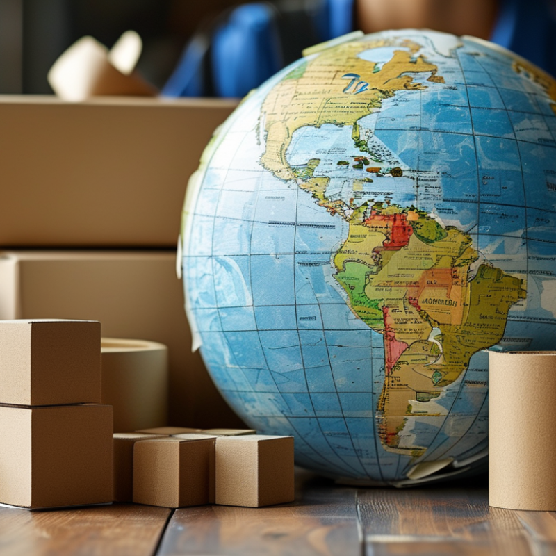 4 Essential Tips for Sourcing Paper Globally?